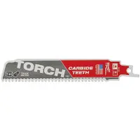 Milwaukee sticksågblad TCT TORCH 150 mm/8T (1 st)