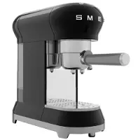 Smeg Espressomaskin Svart