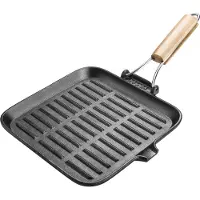 Lamart grillpanna i gjutjärn 23 cm