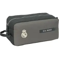 Sublime Market Connect Sac à Chaussures - SAFTA - Real Madrid 3ème équipe 24/25 - Multifonction - Confortable - Sportif