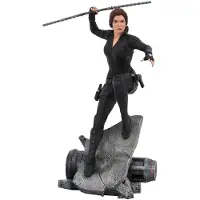 Famosa Marvel Premier Collection Endgame Black Widow 30 cm Resinstaty