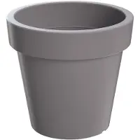 Prosperplast 92l Lexo Collection 60x60x55 Cm Blomkruka