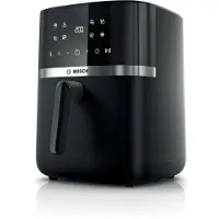Bosch Air Fryer Serie 4 MAF462B0 — Luftfritös 6,1 L, 7 program, pekskärm, dubbel uppvärmning