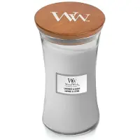 Woodwick Lavender & Cedar 609g Ljus
