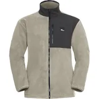 Jack Wolfskin Sumetro, Fleecejacka, Herr, Beige