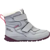 Jack Wolfskin Polar Bear-g Texapore Mid Vc Skor För Snö