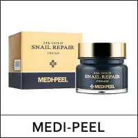 Medi-Peel [MEDI] (bo15) 24K Guld Snigel Reparationskräm 50g / (boL)