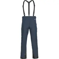 Jack Wolfskin Men's Flowline Pro 2l Ins Pants Midnight Sky