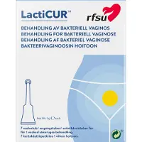 Rfsu LactiCUR 7 st