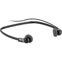 Philips LFH234 - Hörlurar - vertikal - kabelansluten - 3,5 mm kontakt