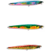 Yo-zuri Duel Hardcore Heavy Shot 125 Sinking Lure F1210-HBPC (0101)