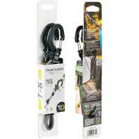 Nite Ize NI-CJSLB5-01-R3 Rep för avlastning 5 mm x 18, 61 cm, cm 1 st