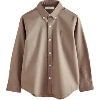 Next T-shirt taupe