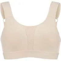 Swegmark Kimberly Iconic Sport Bra Beige