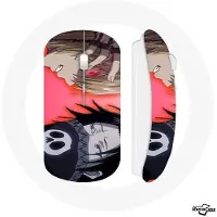 CAPACHEAP Souris Sans Fil Feitan VS Kurapika Hunter x Hunter Manga