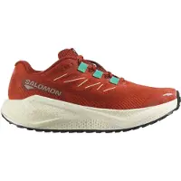 Salomon Women's Aero Blaze 3 Grvl Burnt Ochre/vanilla Ice/vanilla Ice