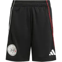Adidas Ajax Träningsshorts Tiro 25 - Svart/Vit/Röd Barn - , storlek 176 cm
