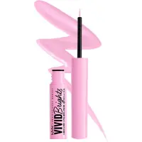 Nyx Vivid Bright Liquid Liner #07-sneaky Pink 2 ml