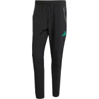 Adidas Sportbyxa 'Algerien Tiro 25 Competition' cyanblå / svart