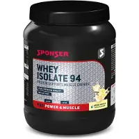 Sponser Sport Food 94 Vassleproteinisolat Vanilj 425g