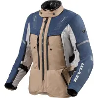 REV'IT! Sand 5 H2O vattentät damer motorcykel textil jacka
