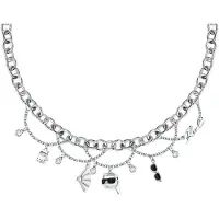 Karl Lagerfeld Klayd02 Halsband