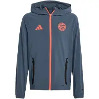 Adidas Fc Bayern Tiro 25/26 Competition Vis Tech Resa Juniorhoodie