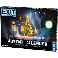 Kosmos Exit-the Missing Hollywood Star Adventskalender