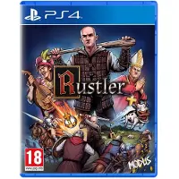 Ps4 Rustler