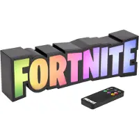 Paladone Fortnite Logo Light