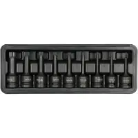 YATO Slaghylsa set YT-10691; 1/2''; 9 st.