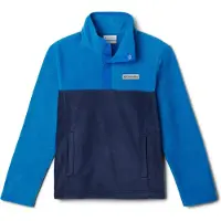 Columbia Steens Mountain Ii Fleece Med Halv Dragkedja