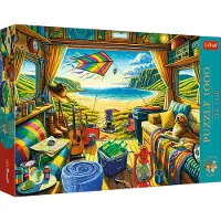 Trefl Premium Plus Quality Tea Time, 1000 styck, Konst