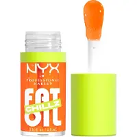 NYX Fat Oil Chillz Läppglans #citrus Chiller 4,8 Ml