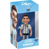Minix MNX FB Julian Alvarez ARGENTINA
