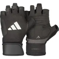 Adidas Fitness Styrketräningshandskar svarta