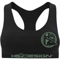 Hotspot titanium Logo Sport-bh