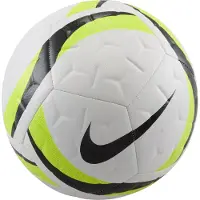 Nike Fotboll Academy Team - Vit/neon/svart, storlek Ball SZ. 5