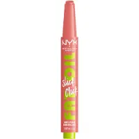 Nyx Fat Oil Slick Click Läppbalsam 2 g Nr. 15 - Story Or Post