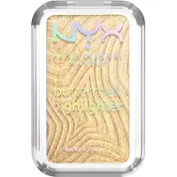 Nyx Professional Makeup - Buttermelt Highlighter - 25 Butta Than Gold
