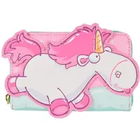 Loungefly Minions Fluffy Unicorn Plånbok