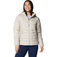 Columbia Outdoorjacka 'Powder Lite II' stone