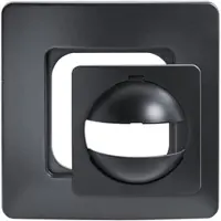 ESYLUX EM10055133 Lock Svart