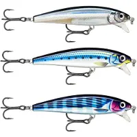 Rapala X-rap Magnum Cast Minnow 42g 100 Mm