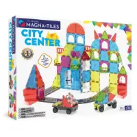 Magna-Tiles City Center 110 delar