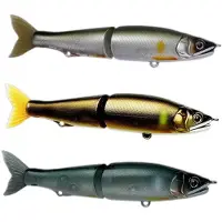Gan Craft Jointed Claw Floating Swimbait 56g 178 Mm