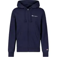 Champion Sweatjacka marinblå