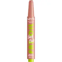Nyx Fat Oil Slick Click Läppbalsam 2 g Nr. 14 - Group Chat