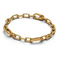 Pandora ME guldpläterad armband 563829C00-3