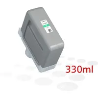 Canon PFI-2300 G - 330 ml - grön - original - bläcktank - för imagePROGRAF GP-2000, GP-4000